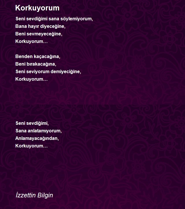 İzzettin Bilgin 