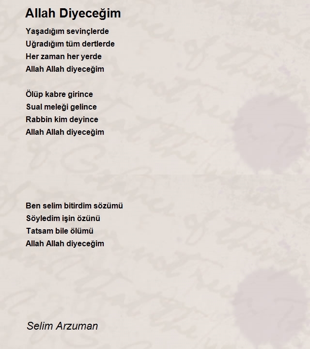 Selim Arzuman