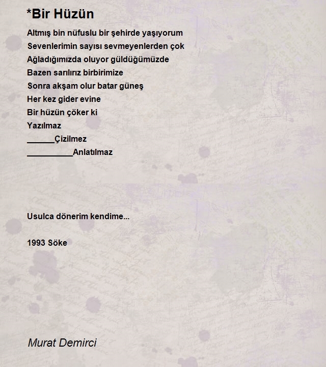 Murat Demirci