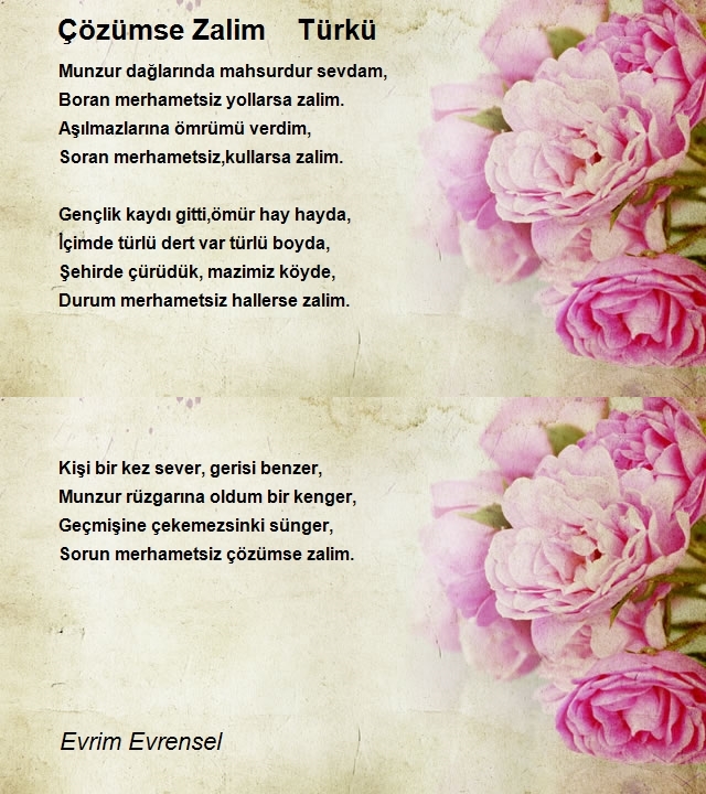 Evrim Evrensel