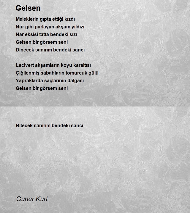 Güner Kurt