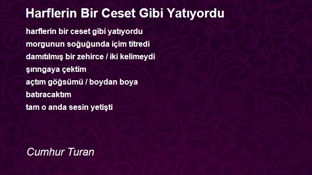 Cumhur Turan