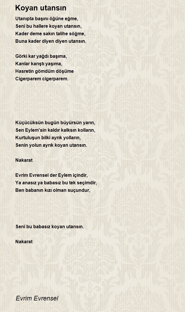 Evrim Evrensel