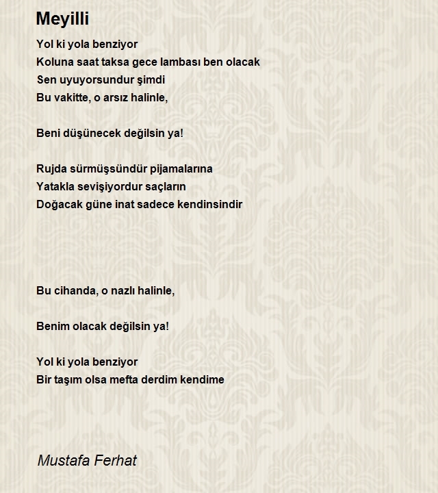 Mustafa Ferhat