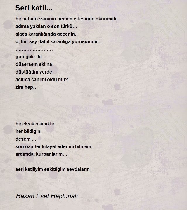 Hasan Esat Heptunalı