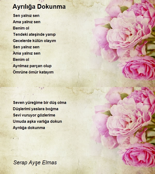 Serap Ayşe Elmas