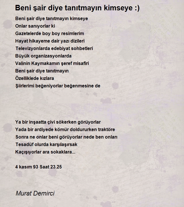 Murat Demirci