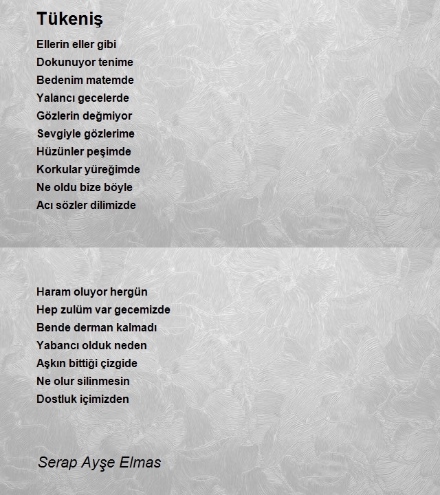 Serap Ayşe Elmas