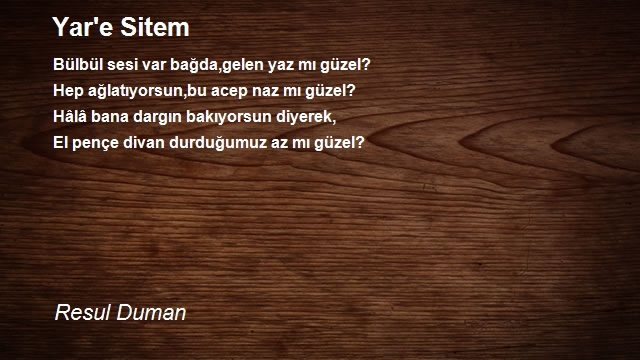 Resul Duman