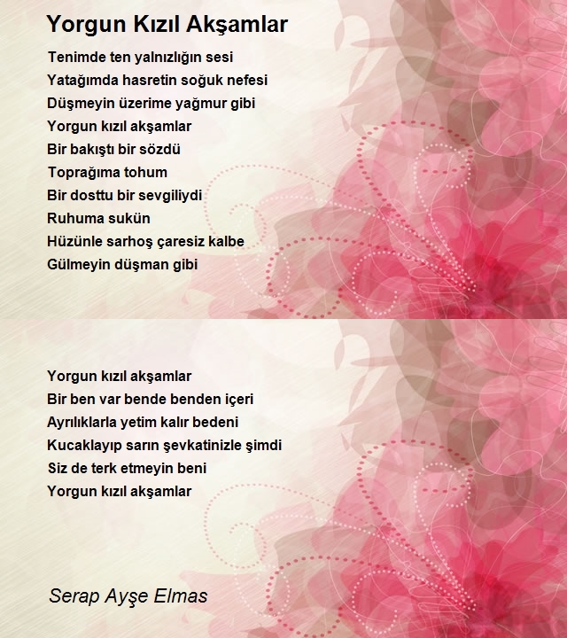 Serap Ayşe Elmas