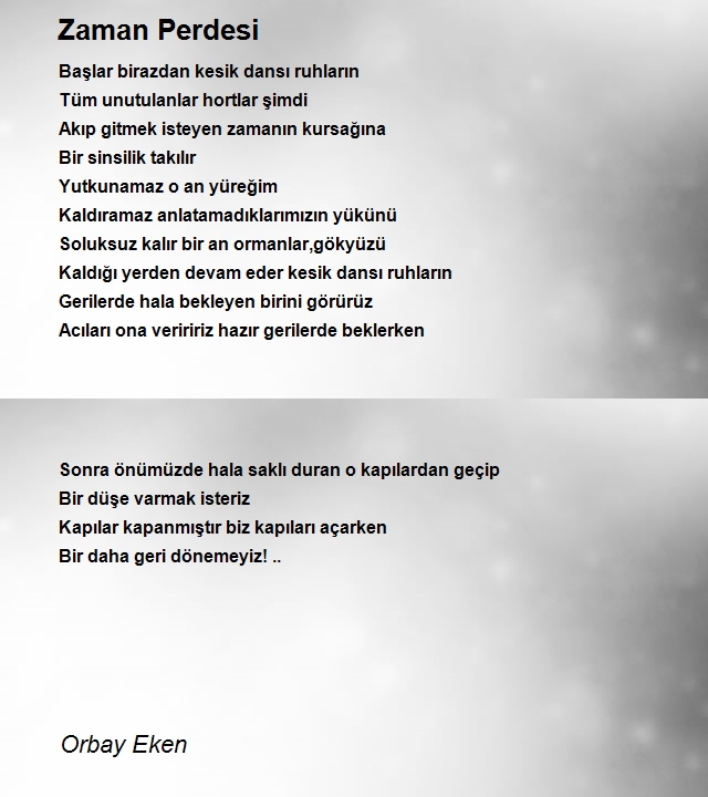 Orbay Eken