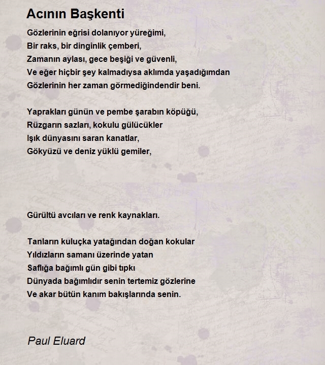 Paul Eluard