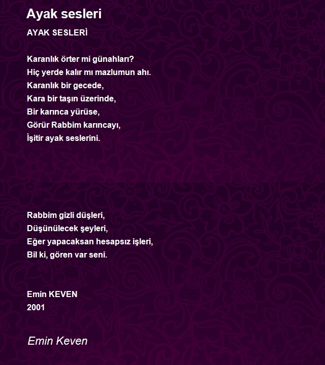 Emin Keven