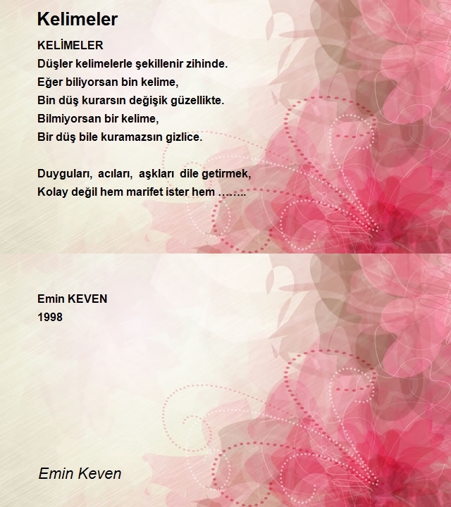 Emin Keven