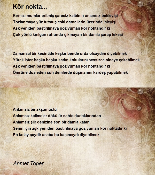 Ahmet Toper