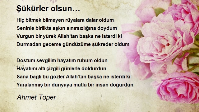 Ahmet Toper