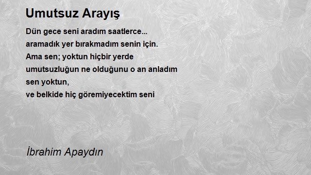 İbrahim Apaydın