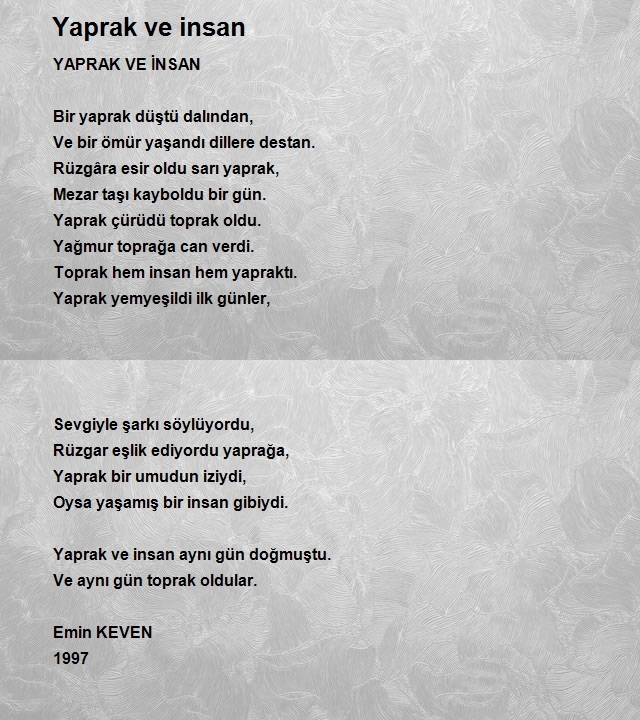 Emin Keven