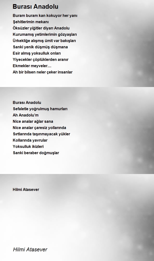 Hilmi Atasever