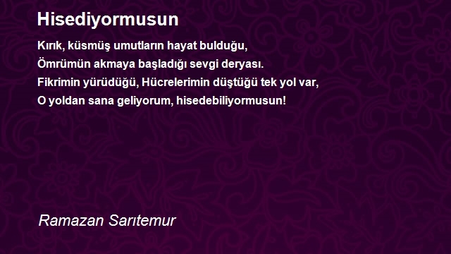 Ramazan Sarıtemur