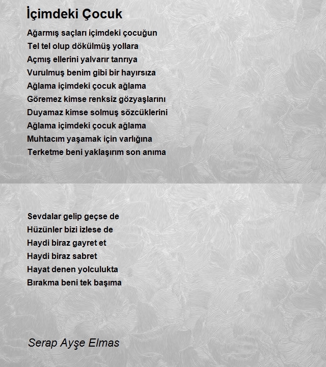 Serap Ayşe Elmas