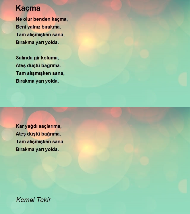 Kemal Tekir