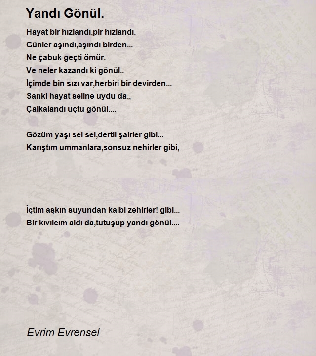 Evrim Evrensel