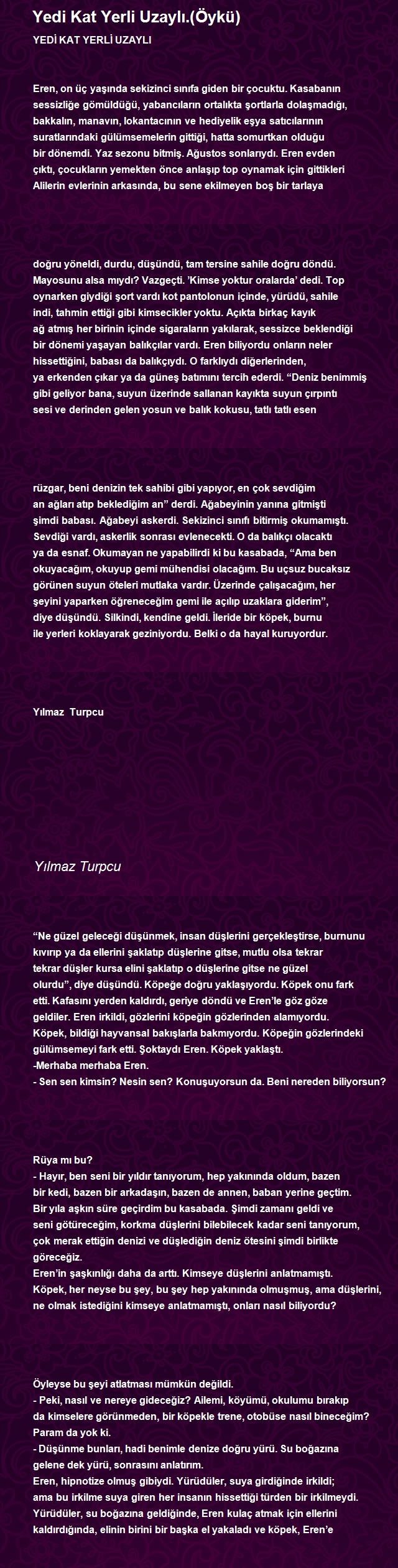 Yılmaz Turpcu