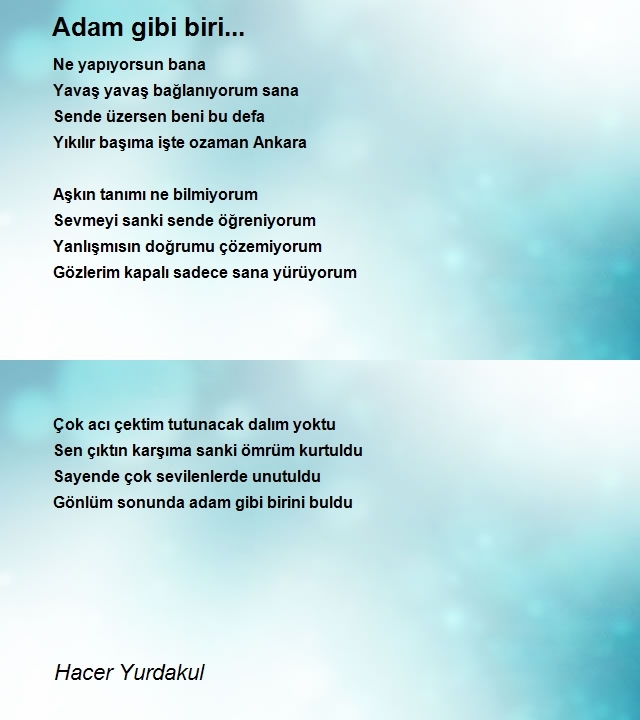 Hacer Yurdakul