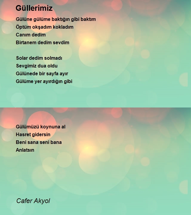 Cafer Akyol