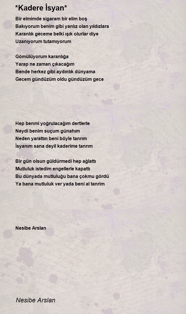 Nesibe Arslan