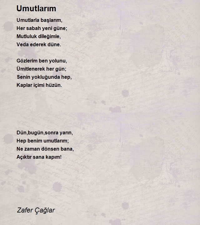 Zafer Çağlar