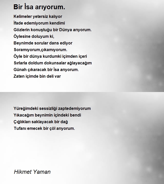 Hikmet Yaman