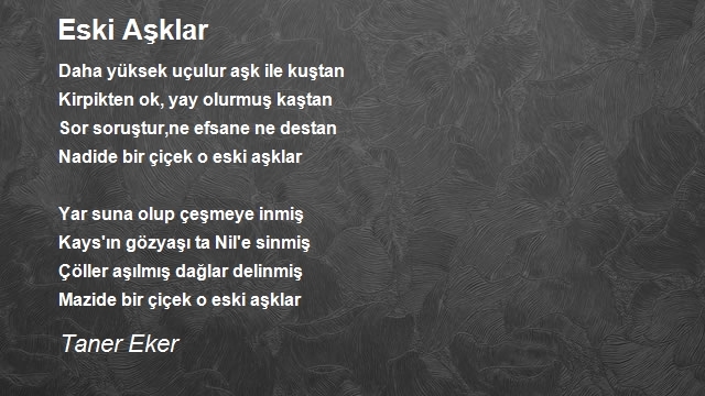 Taner Eker