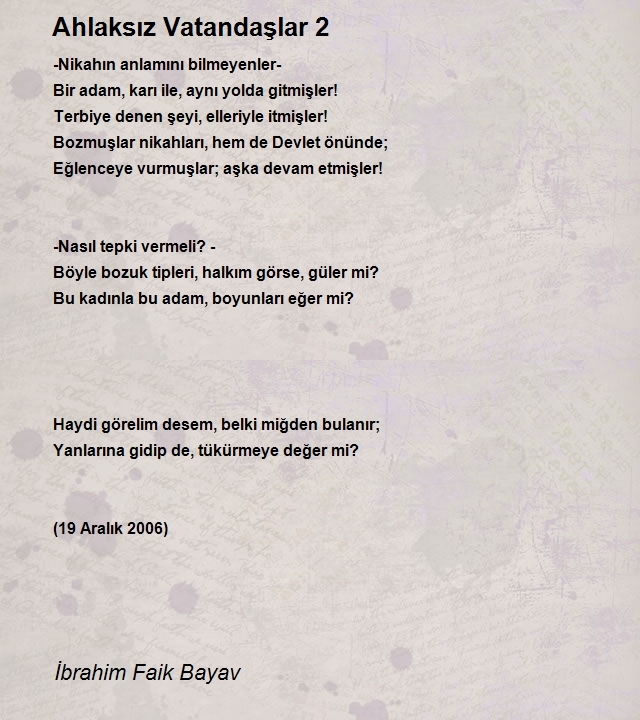 İbrahim Faik Bayav