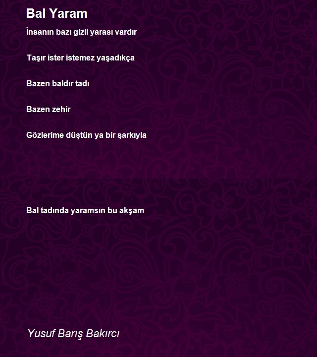 Yusuf Barış Bakırcı