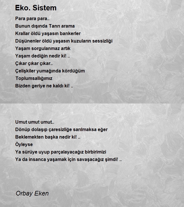 Orbay Eken