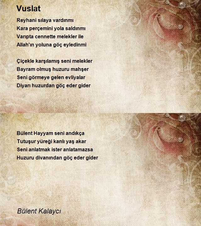 Bülent Kalaycı