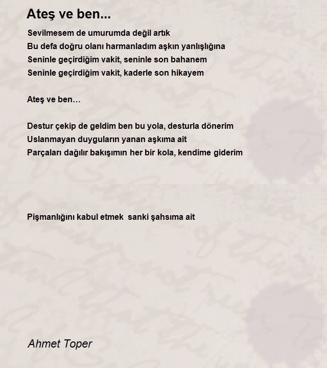 Ahmet Toper