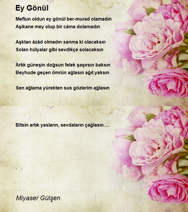 Miyaser Gülşen