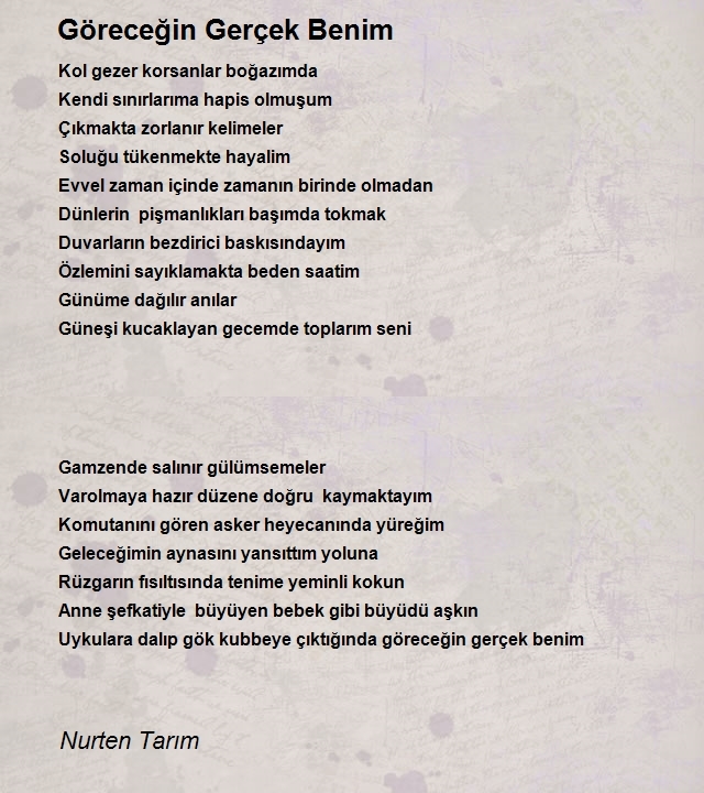 Nurten Tarım