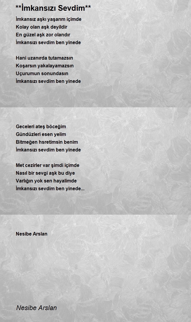 Nesibe Arslan