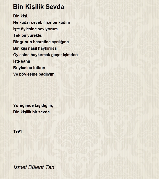 İsmet Bülent Tan