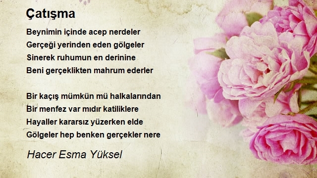 Hacer Esma Yüksel