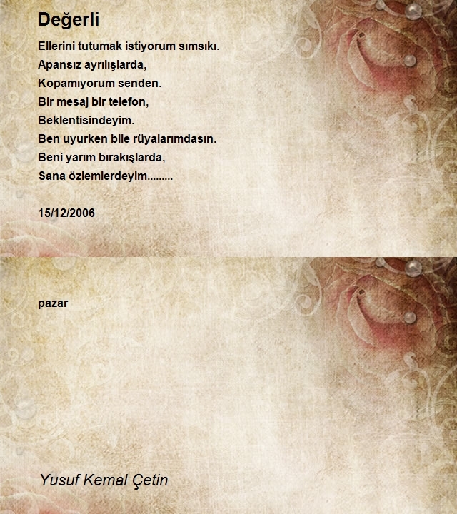 Yusuf Kemal Çetin