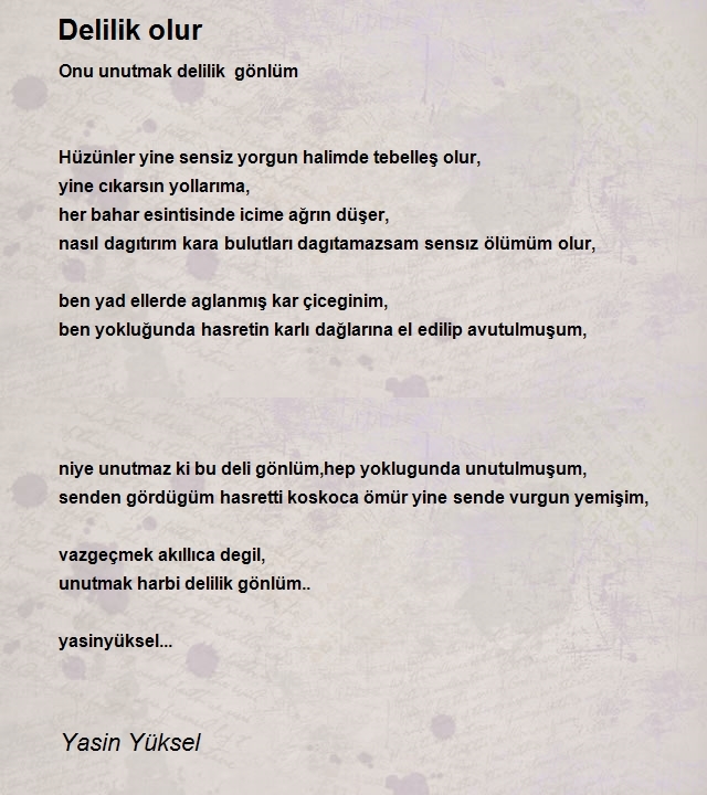 Yasin Yüksel