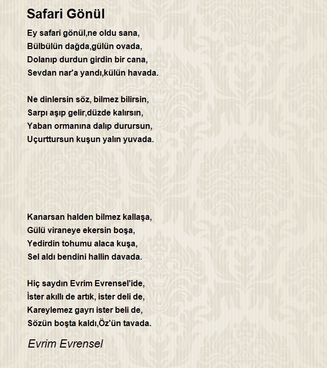 Evrim Evrensel