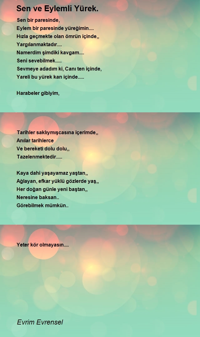 Evrim Evrensel