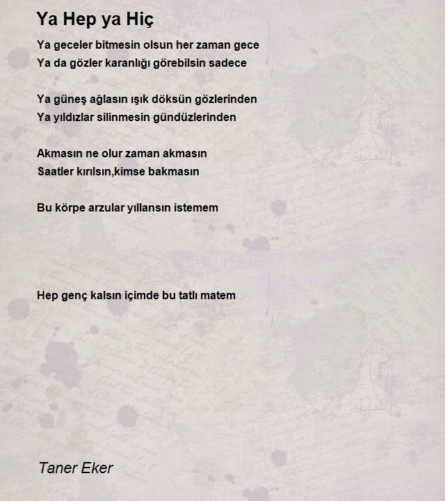 Taner Eker