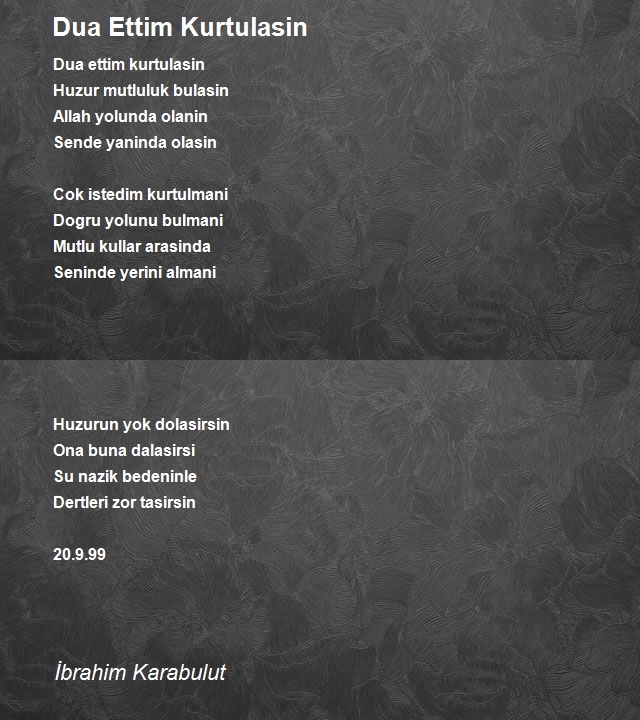 İbrahim Karabulut